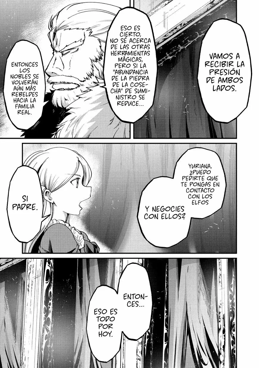 Gaikotsu Kishi-sama, Tadaima Isekai e Odekakechuu Capítulo 9 - Page 6