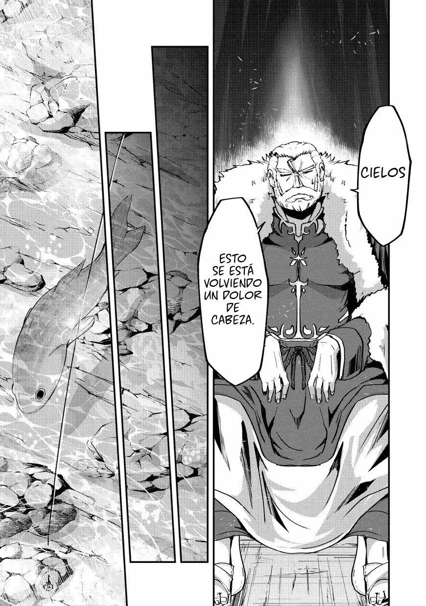 Gaikotsu Kishi-sama, Tadaima Isekai e Odekakechuu Capítulo 9 - Page 8