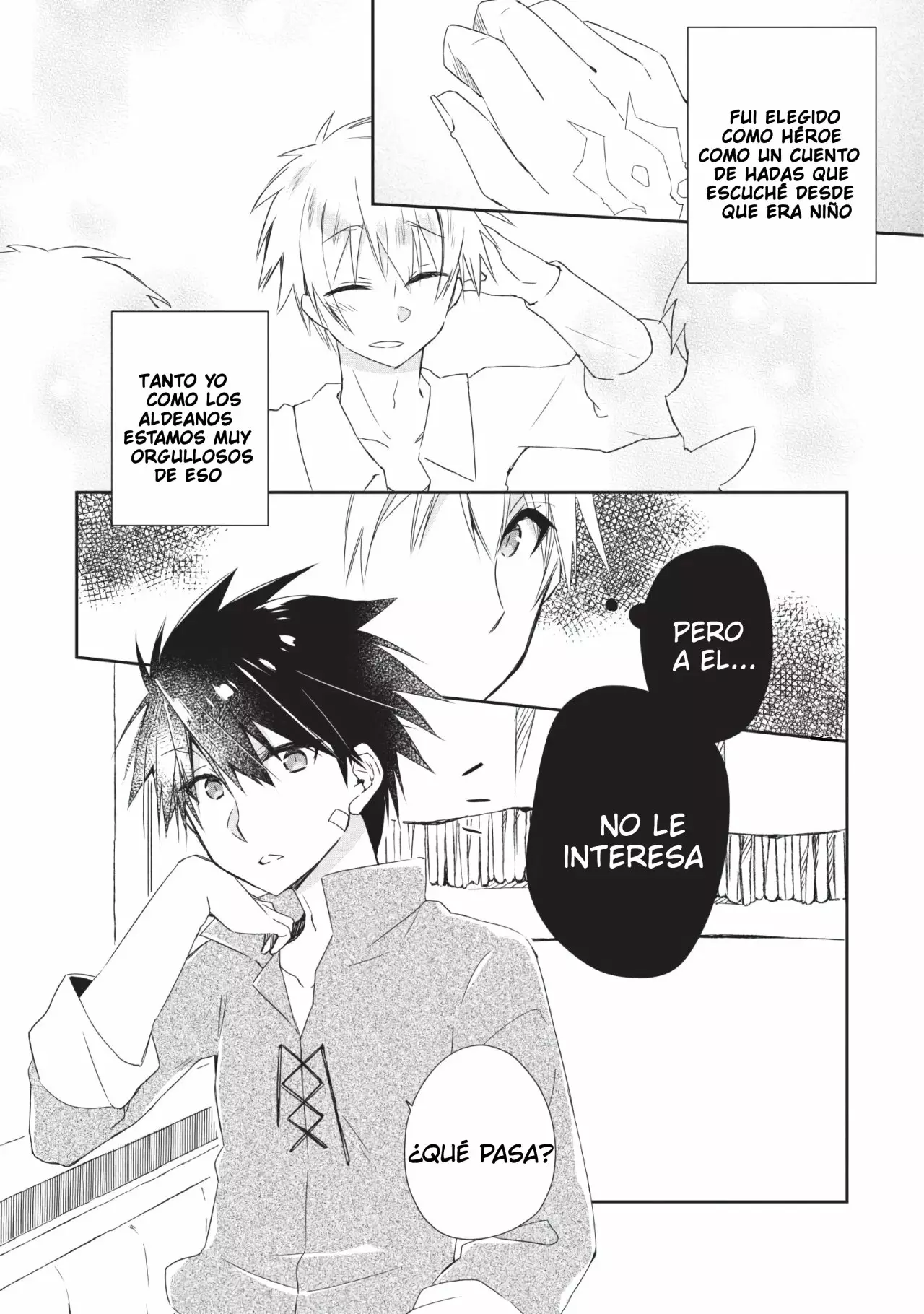 Yuusha Densetsu no Uragawa de Ore wa Eiyuu Densetsu o Tsukurimasu: Oudou Goroshi no Eiyuutan Capítulo 1 - Page 10