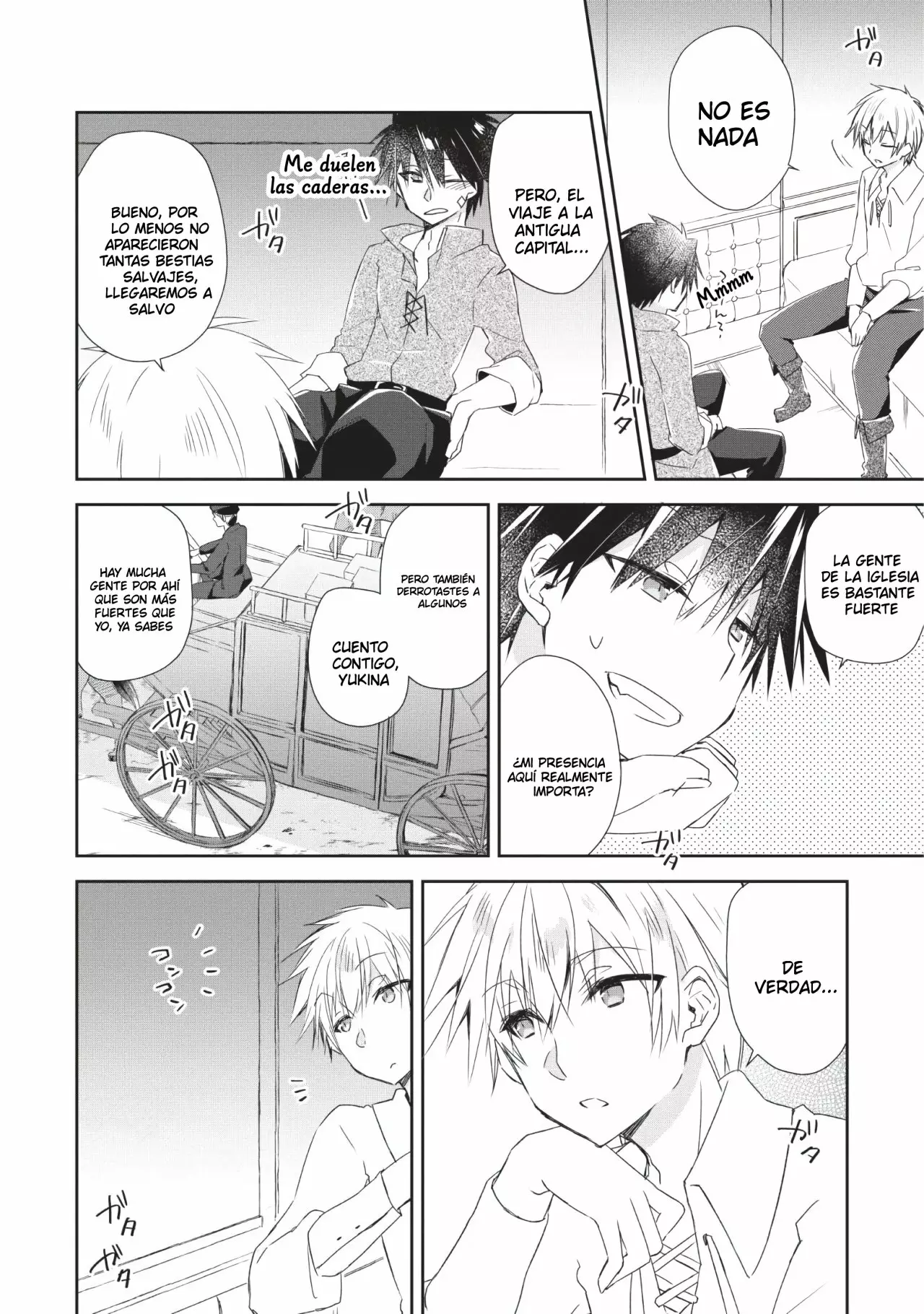Yuusha Densetsu no Uragawa de Ore wa Eiyuu Densetsu o Tsukurimasu: Oudou Goroshi no Eiyuutan Capítulo 1 - Page 11