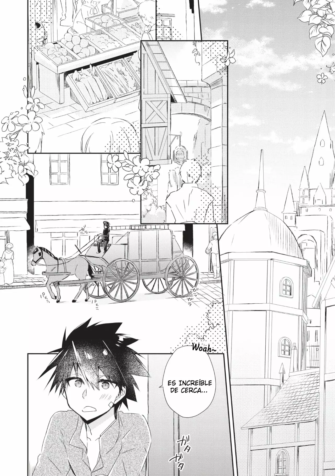 Yuusha Densetsu no Uragawa de Ore wa Eiyuu Densetsu o Tsukurimasu: Oudou Goroshi no Eiyuutan Capítulo 1 - Page 13