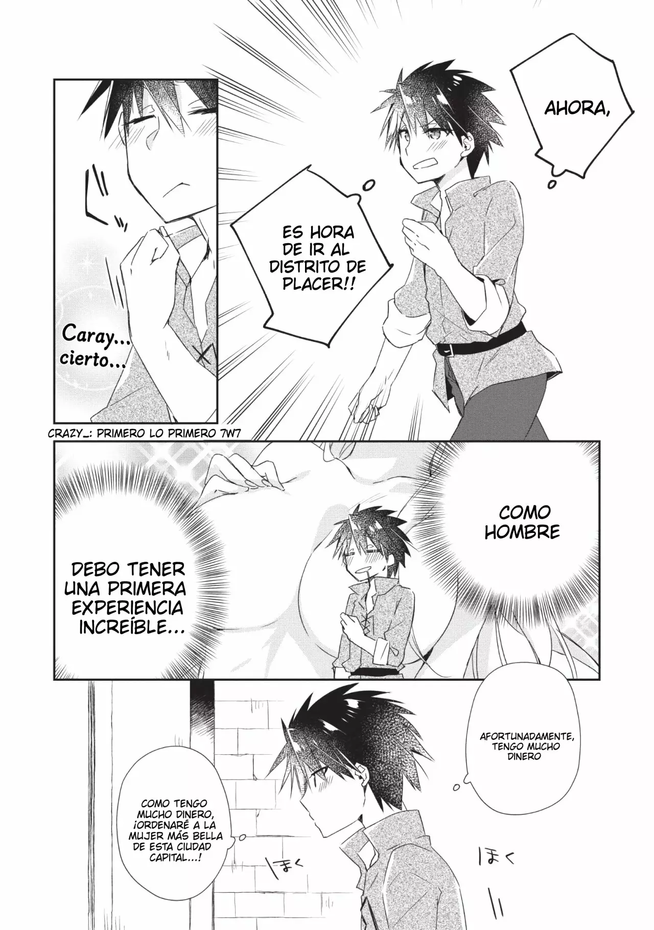 Yuusha Densetsu no Uragawa de Ore wa Eiyuu Densetsu o Tsukurimasu: Oudou Goroshi no Eiyuutan Capítulo 1 - Page 16