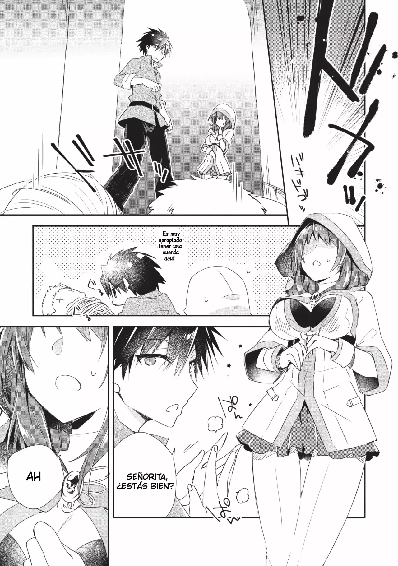 Yuusha Densetsu no Uragawa de Ore wa Eiyuu Densetsu o Tsukurimasu: Oudou Goroshi no Eiyuutan Capítulo 1 - Page 18