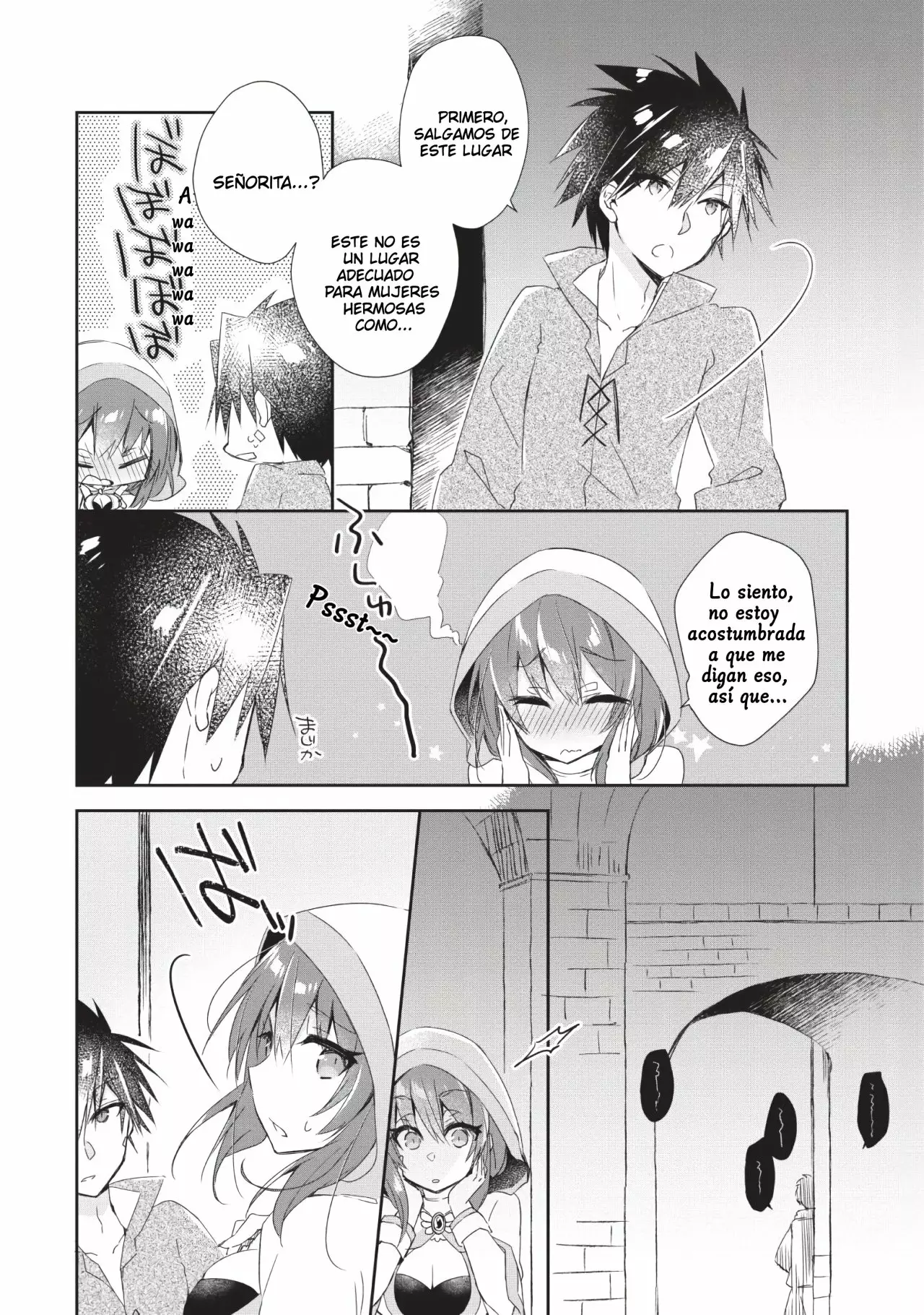 Yuusha Densetsu no Uragawa de Ore wa Eiyuu Densetsu o Tsukurimasu: Oudou Goroshi no Eiyuutan Capítulo 1 - Page 21