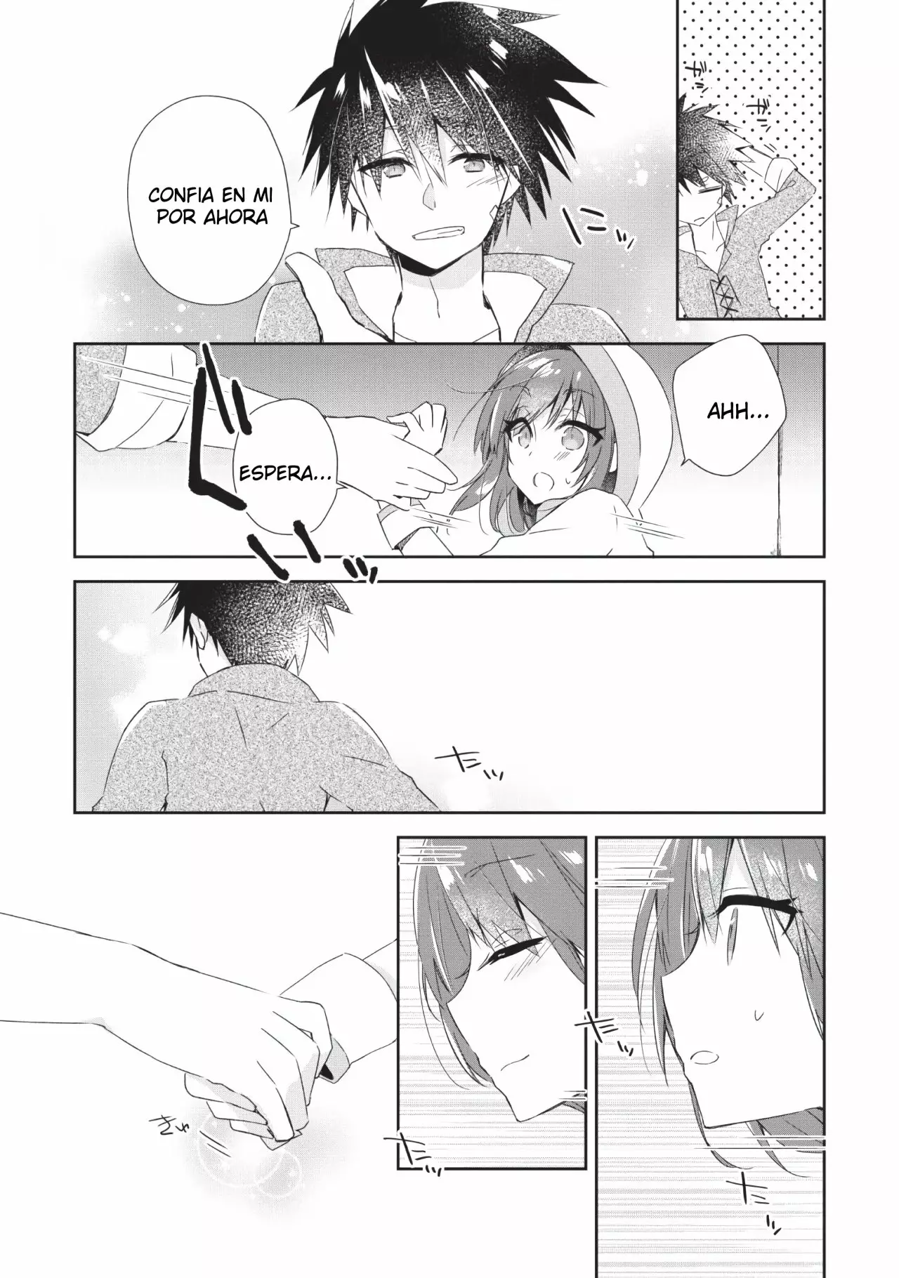 Yuusha Densetsu no Uragawa de Ore wa Eiyuu Densetsu o Tsukurimasu: Oudou Goroshi no Eiyuutan Capítulo 1 - Page 23