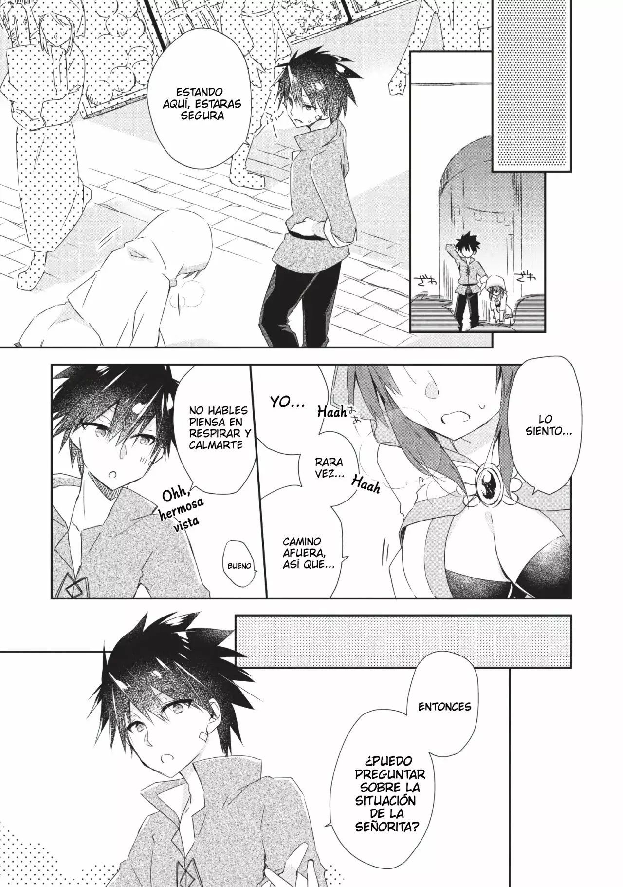 Yuusha Densetsu no Uragawa de Ore wa Eiyuu Densetsu o Tsukurimasu: Oudou Goroshi no Eiyuutan Capítulo 1 - Page 24