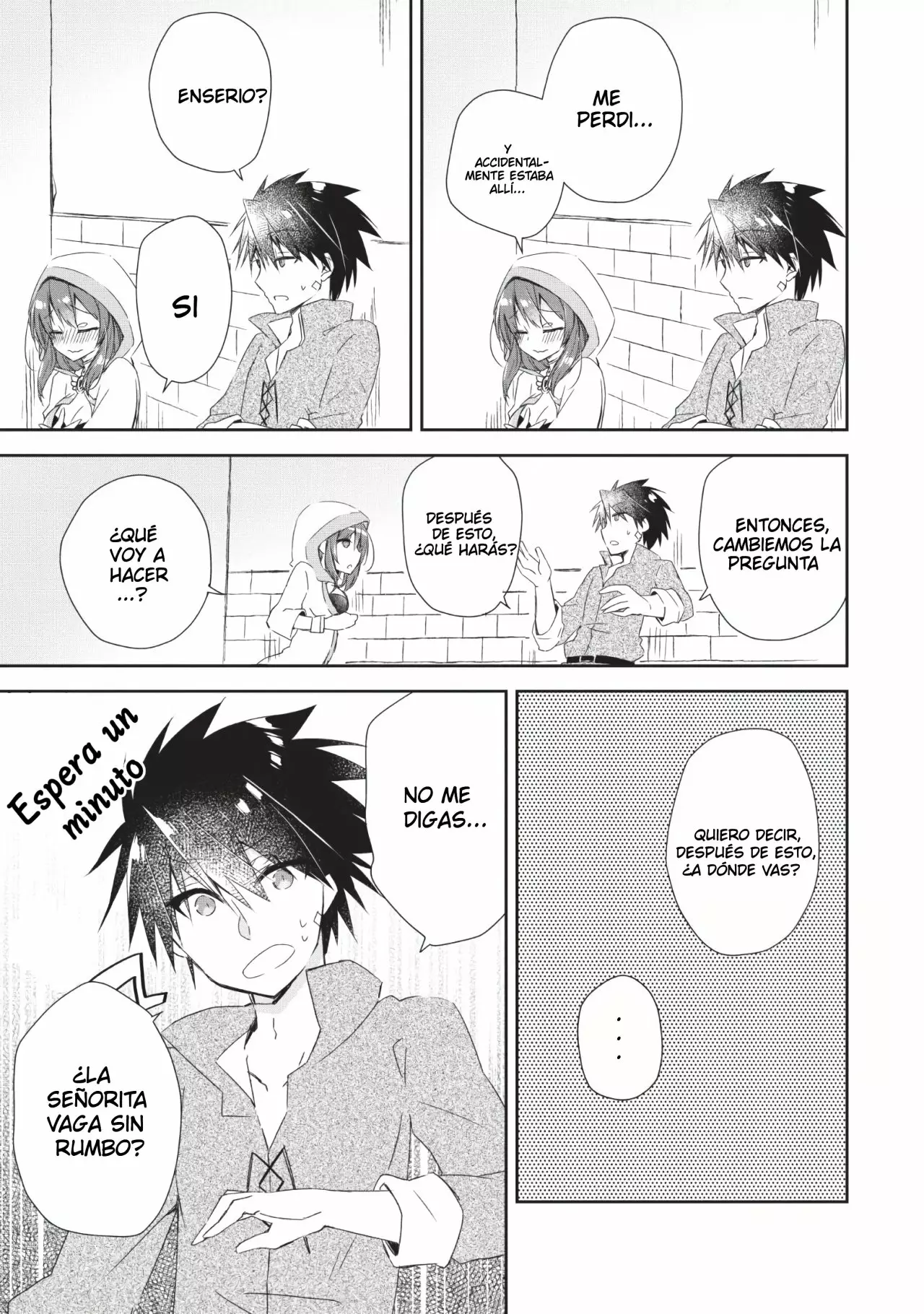 Yuusha Densetsu no Uragawa de Ore wa Eiyuu Densetsu o Tsukurimasu: Oudou Goroshi no Eiyuutan Capítulo 1 - Page 26