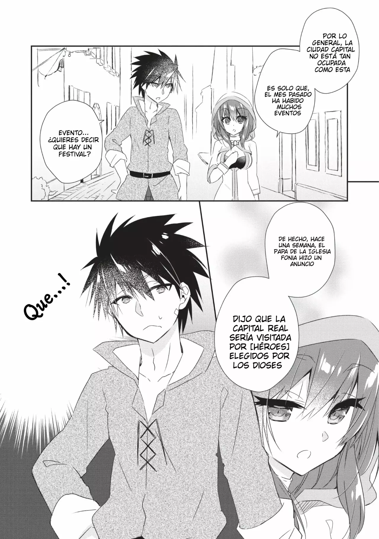 Yuusha Densetsu no Uragawa de Ore wa Eiyuu Densetsu o Tsukurimasu: Oudou Goroshi no Eiyuutan Capítulo 1 - Page 31
