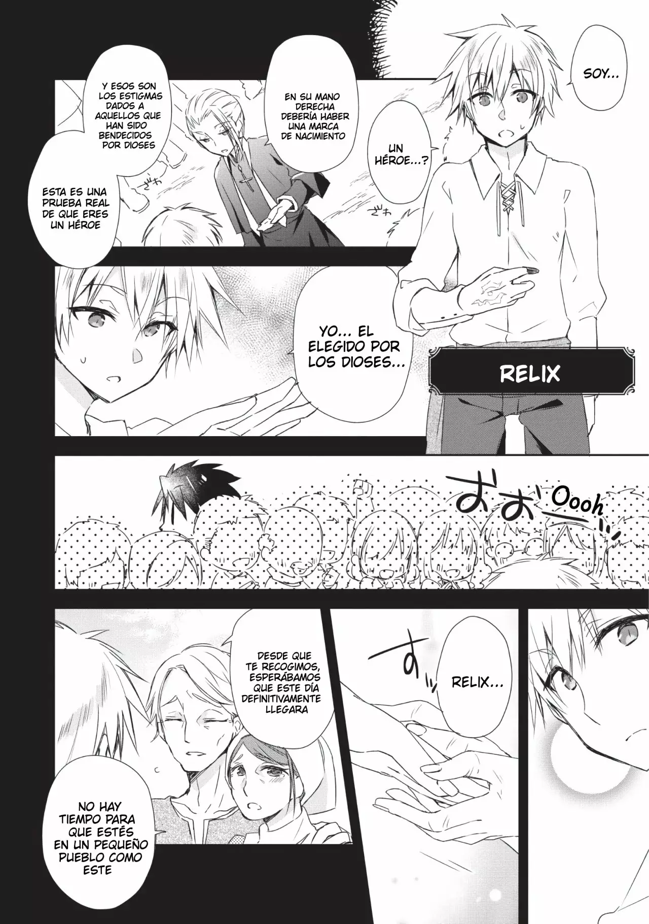 Yuusha Densetsu no Uragawa de Ore wa Eiyuu Densetsu o Tsukurimasu: Oudou Goroshi no Eiyuutan Capítulo 1 - Page 7