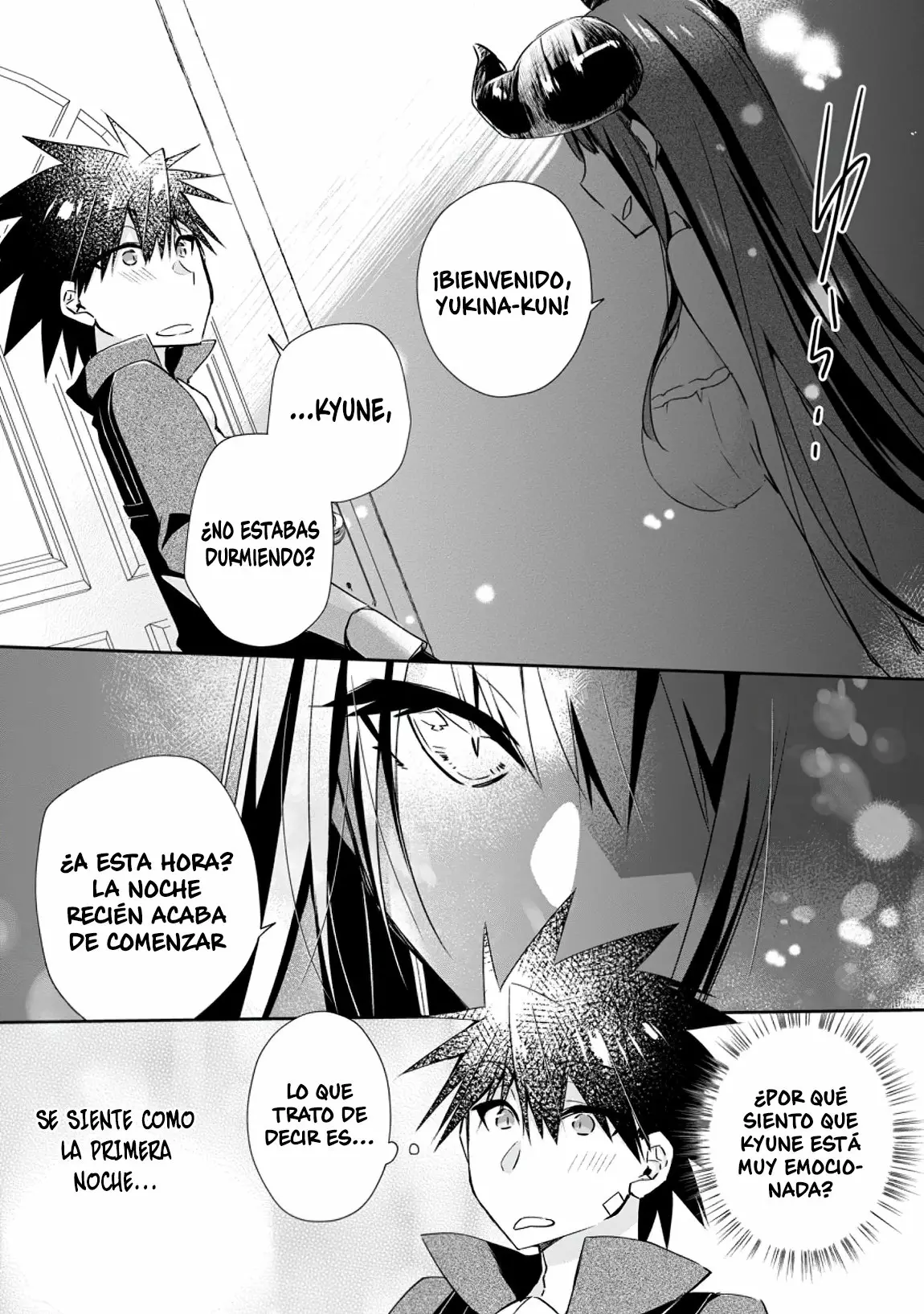 Yuusha Densetsu no Uragawa de Ore wa Eiyuu Densetsu o Tsukurimasu: Oudou Goroshi no Eiyuutan Capítulo 10.1 - Page 10