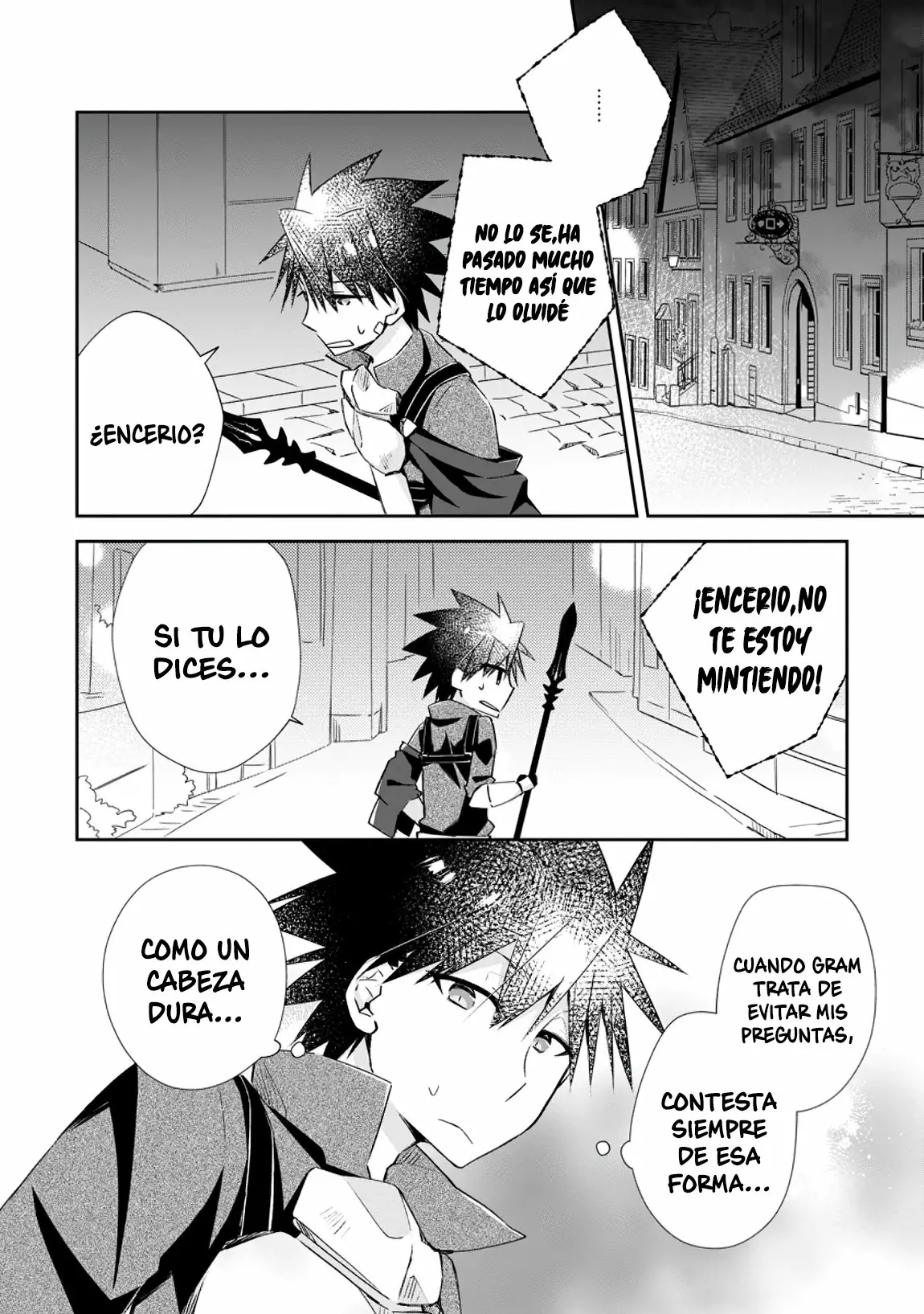 Yuusha Densetsu no Uragawa de Ore wa Eiyuu Densetsu o Tsukurimasu: Oudou Goroshi no Eiyuutan Capítulo 10.1 - Page 3