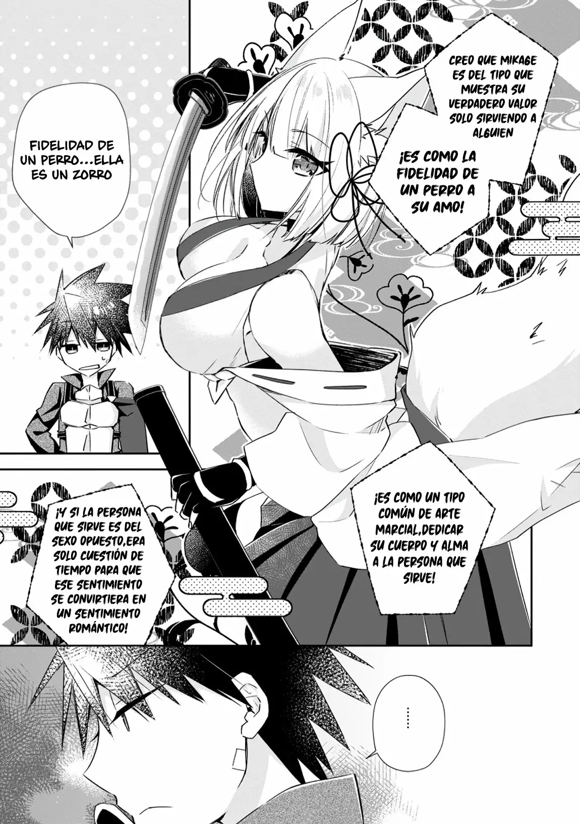 Yuusha Densetsu no Uragawa de Ore wa Eiyuu Densetsu o Tsukurimasu: Oudou Goroshi no Eiyuutan Capítulo 10.1 - Page 6