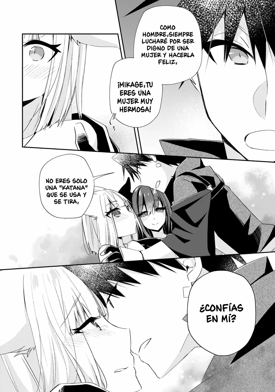 Yuusha Densetsu no Uragawa de Ore wa Eiyuu Densetsu o Tsukurimasu: Oudou Goroshi no Eiyuutan Capítulo 10.2 - Page 10
