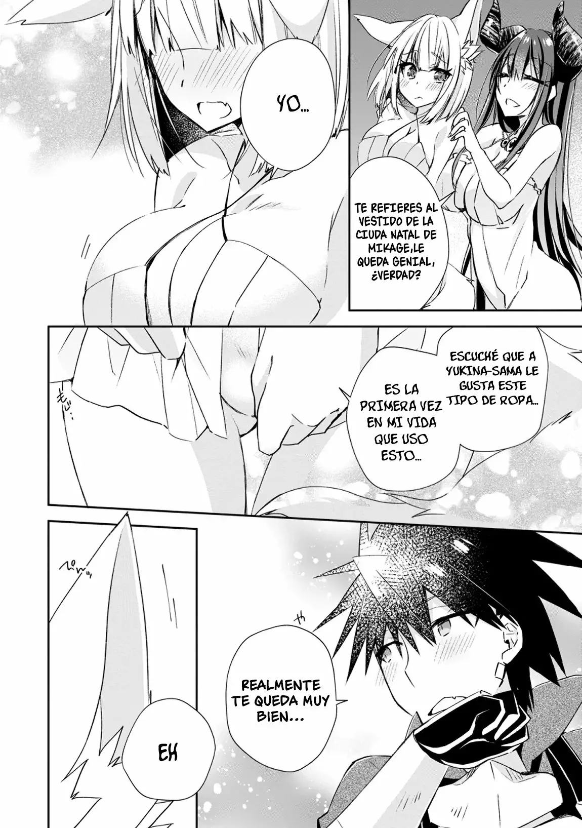 Yuusha Densetsu no Uragawa de Ore wa Eiyuu Densetsu o Tsukurimasu: Oudou Goroshi no Eiyuutan Capítulo 10.2 - Page 2