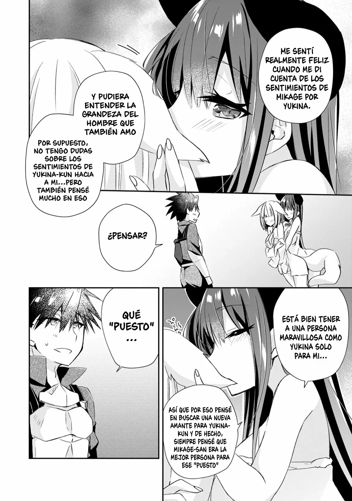 Yuusha Densetsu no Uragawa de Ore wa Eiyuu Densetsu o Tsukurimasu: Oudou Goroshi no Eiyuutan Capítulo 10.2 - Page 6