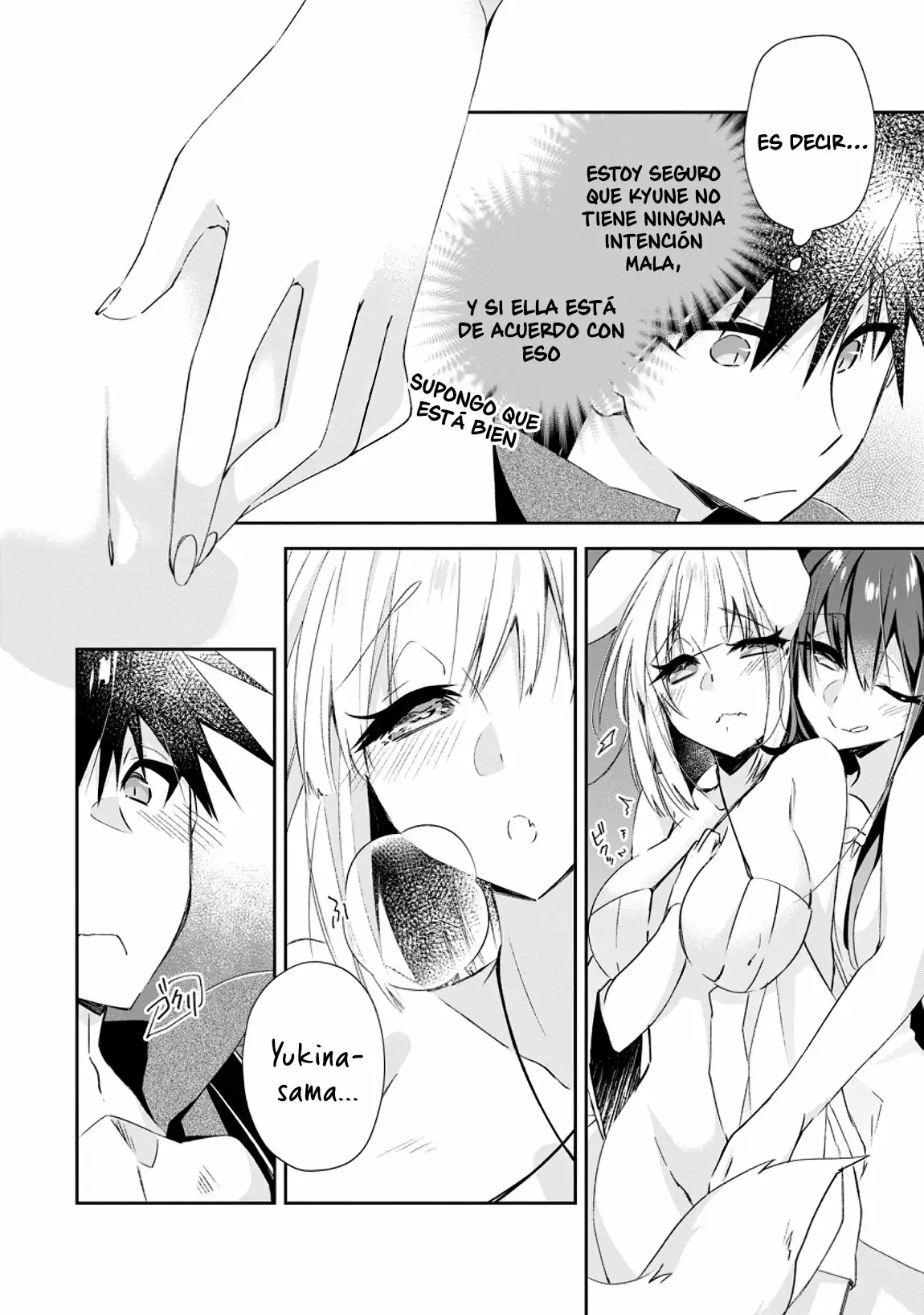 Yuusha Densetsu no Uragawa de Ore wa Eiyuu Densetsu o Tsukurimasu: Oudou Goroshi no Eiyuutan Capítulo 10.2 - Page 8