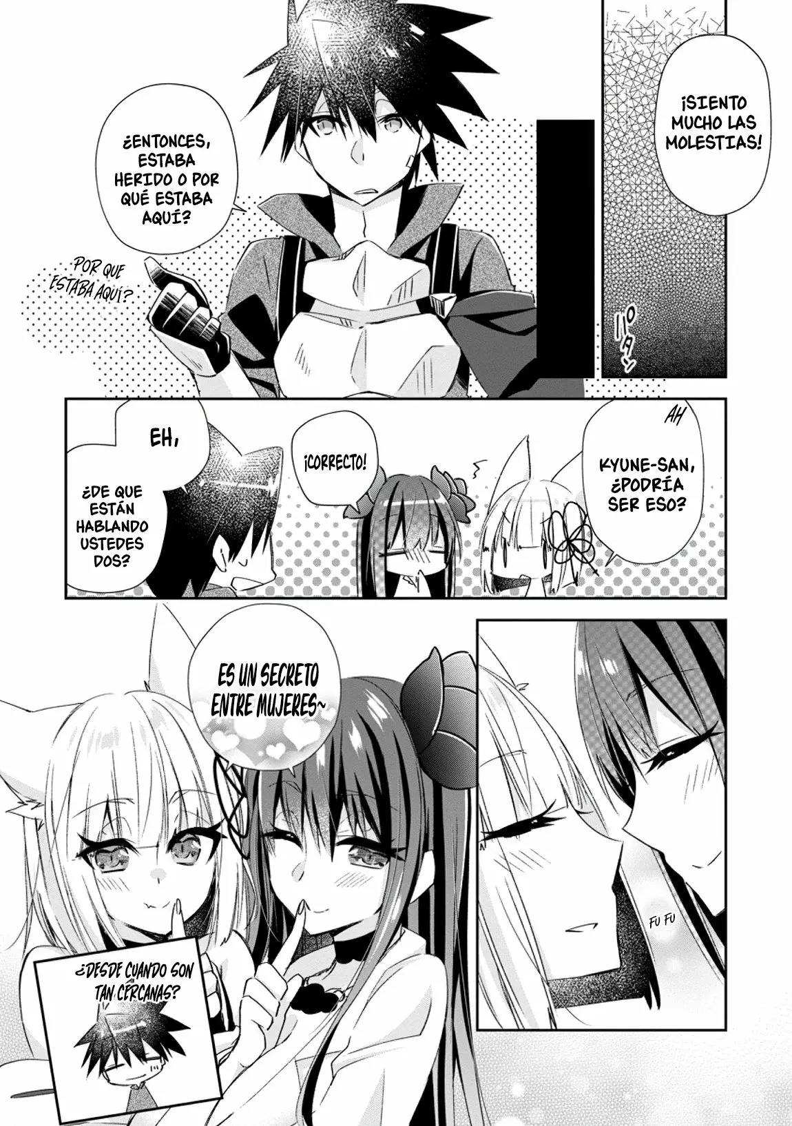 Yuusha Densetsu no Uragawa de Ore wa Eiyuu Densetsu o Tsukurimasu: Oudou Goroshi no Eiyuutan Capítulo 10.3 - Page 11