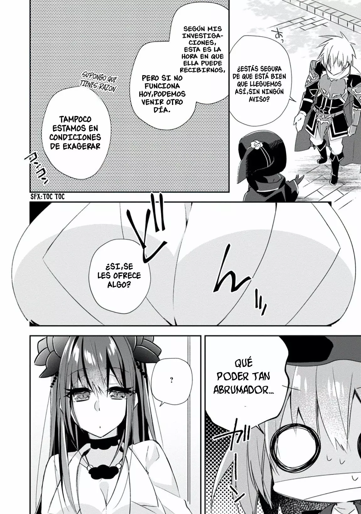 Yuusha Densetsu no Uragawa de Ore wa Eiyuu Densetsu o Tsukurimasu: Oudou Goroshi no Eiyuutan Capítulo 10.3 - Page 3