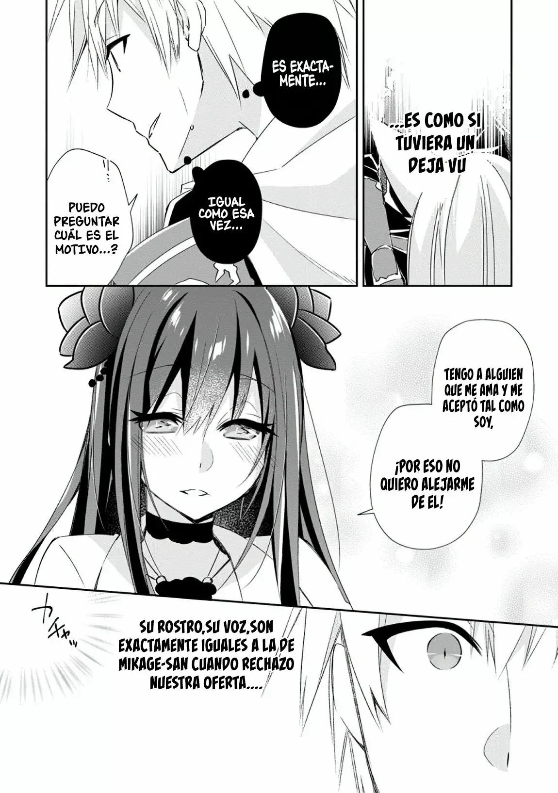 Yuusha Densetsu no Uragawa de Ore wa Eiyuu Densetsu o Tsukurimasu: Oudou Goroshi no Eiyuutan Capítulo 10.3 - Page 7