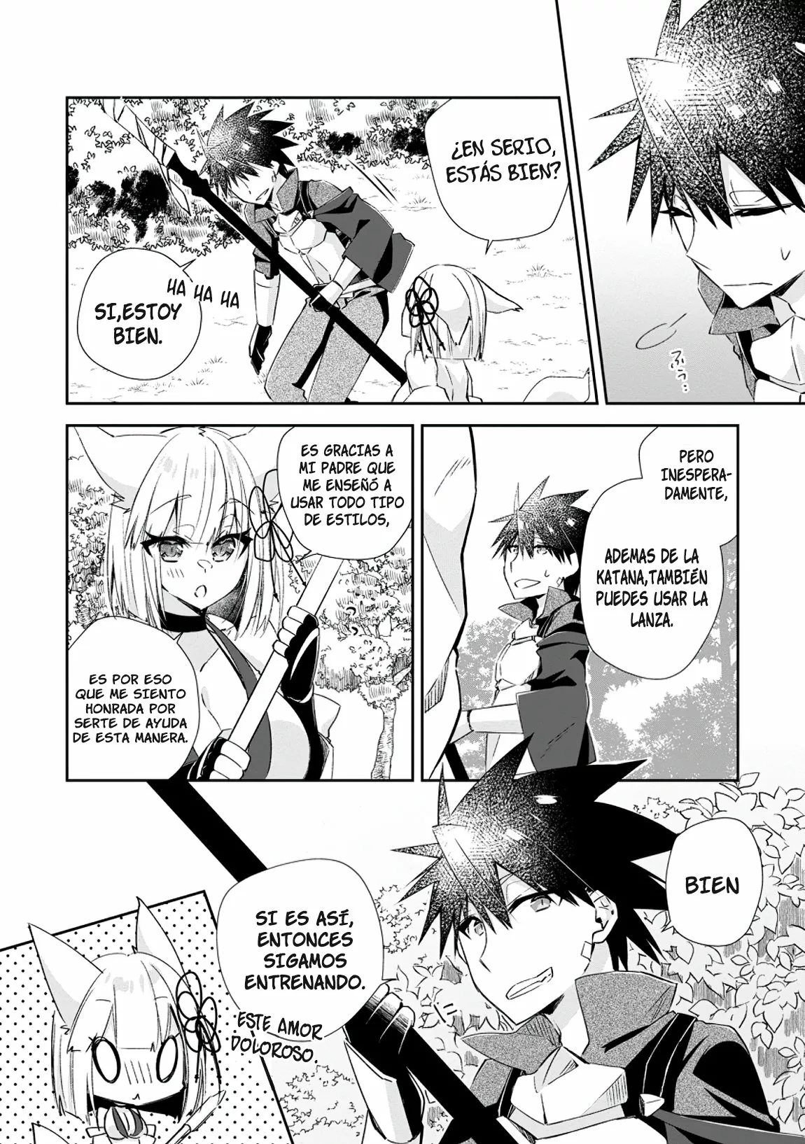 Yuusha Densetsu no Uragawa de Ore wa Eiyuu Densetsu o Tsukurimasu: Oudou Goroshi no Eiyuutan Capítulo 11.1 - Page 11