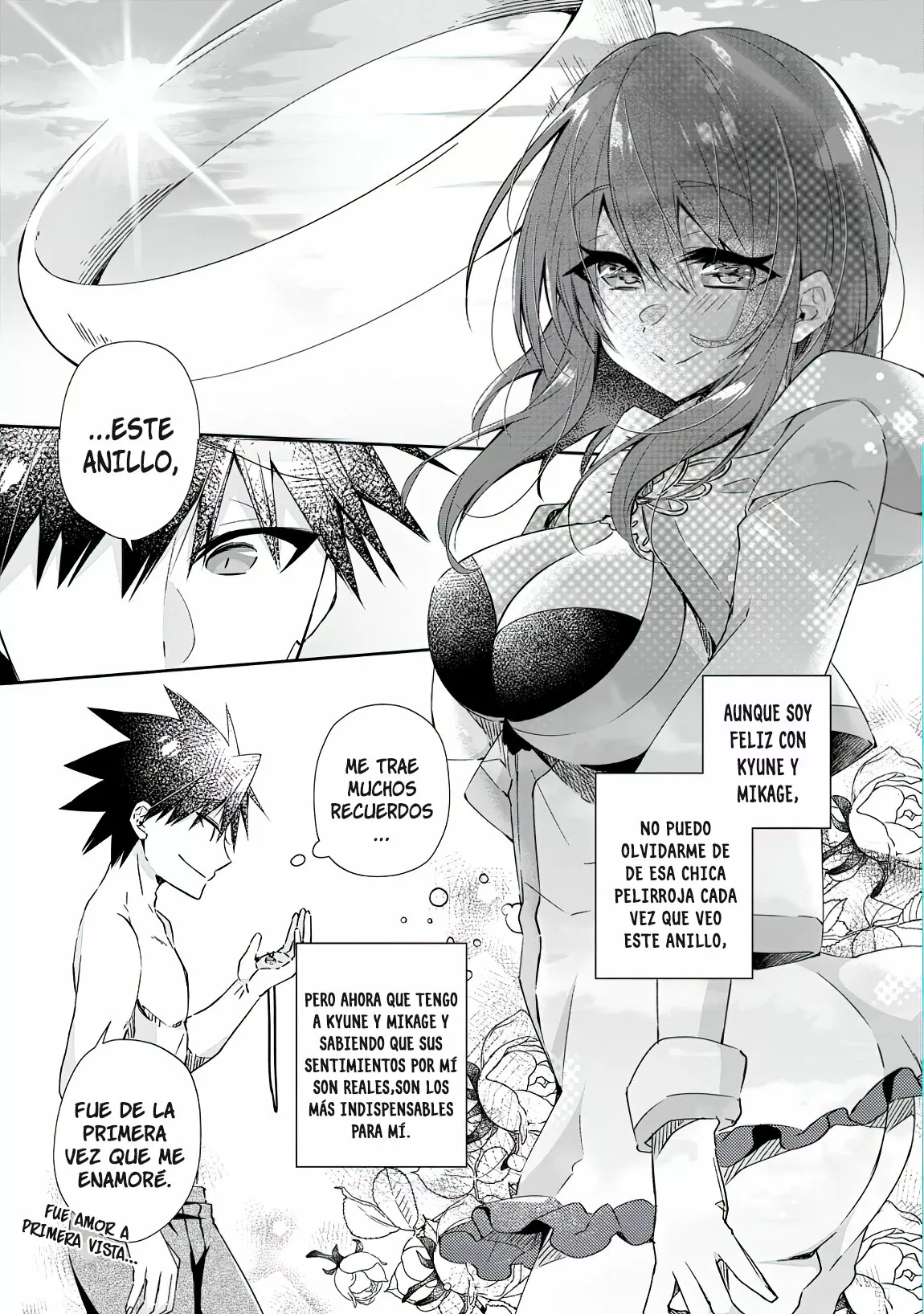 Yuusha Densetsu no Uragawa de Ore wa Eiyuu Densetsu o Tsukurimasu: Oudou Goroshi no Eiyuutan Capítulo 11.1 - Page 7