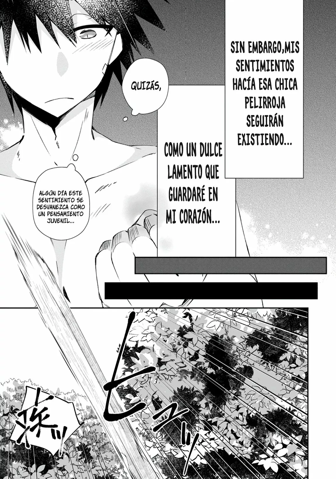 Yuusha Densetsu no Uragawa de Ore wa Eiyuu Densetsu o Tsukurimasu: Oudou Goroshi no Eiyuutan Capítulo 11.1 - Page 8