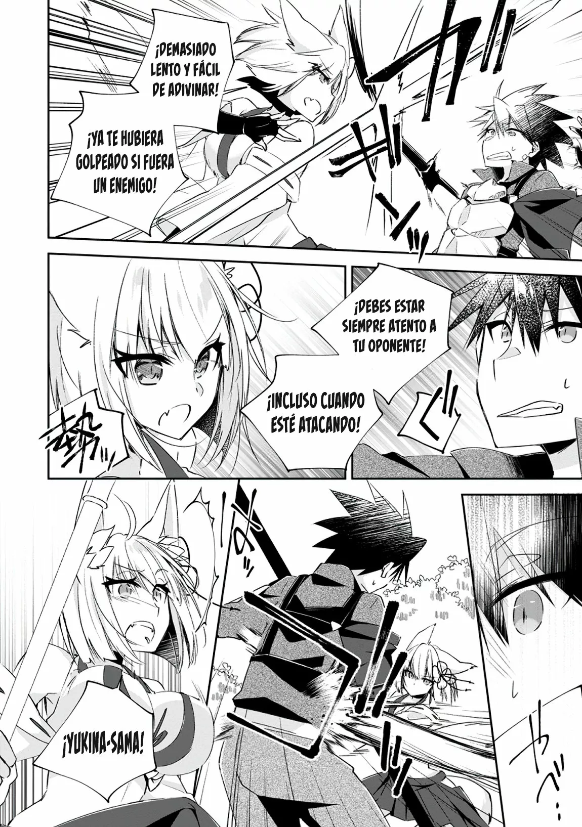 Yuusha Densetsu no Uragawa de Ore wa Eiyuu Densetsu o Tsukurimasu: Oudou Goroshi no Eiyuutan Capítulo 11.1 - Page 9