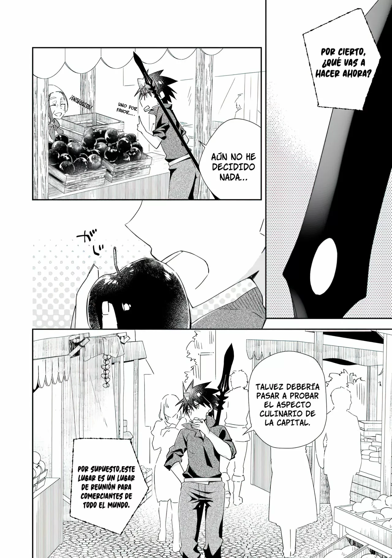 Yuusha Densetsu no Uragawa de Ore wa Eiyuu Densetsu o Tsukurimasu: Oudou Goroshi no Eiyuutan Capítulo 11.2 - Page 11
