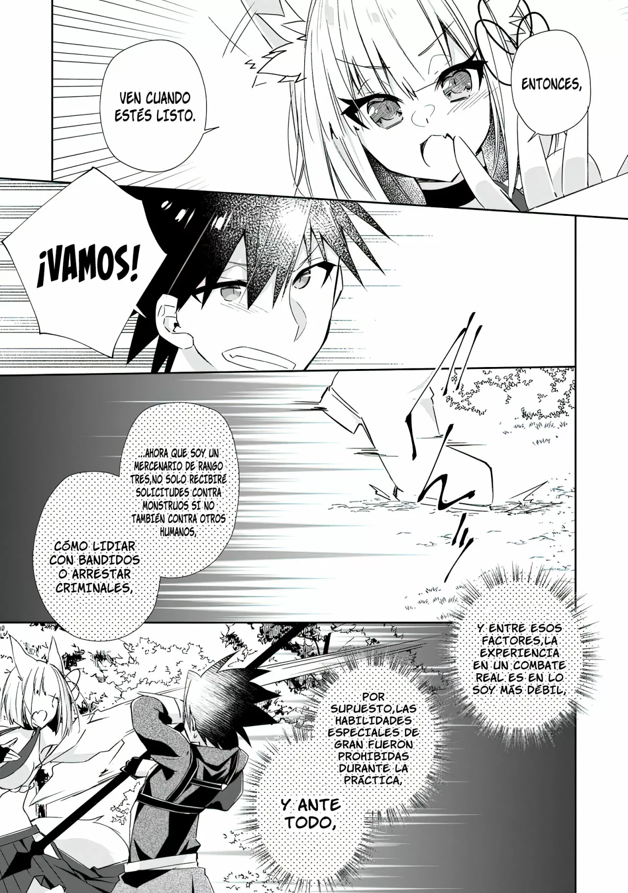 Yuusha Densetsu no Uragawa de Ore wa Eiyuu Densetsu o Tsukurimasu: Oudou Goroshi no Eiyuutan Capítulo 11.2 - Page 2