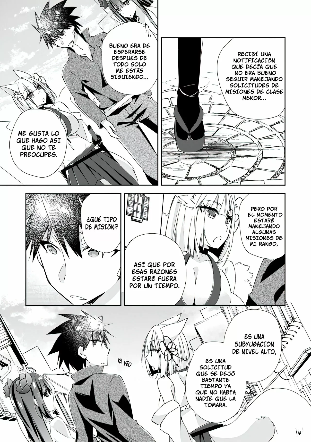 Yuusha Densetsu no Uragawa de Ore wa Eiyuu Densetsu o Tsukurimasu: Oudou Goroshi no Eiyuutan Capítulo 11.2 - Page 4