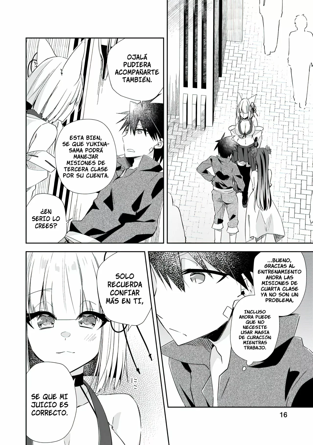 Yuusha Densetsu no Uragawa de Ore wa Eiyuu Densetsu o Tsukurimasu: Oudou Goroshi no Eiyuutan Capítulo 11.2 - Page 5