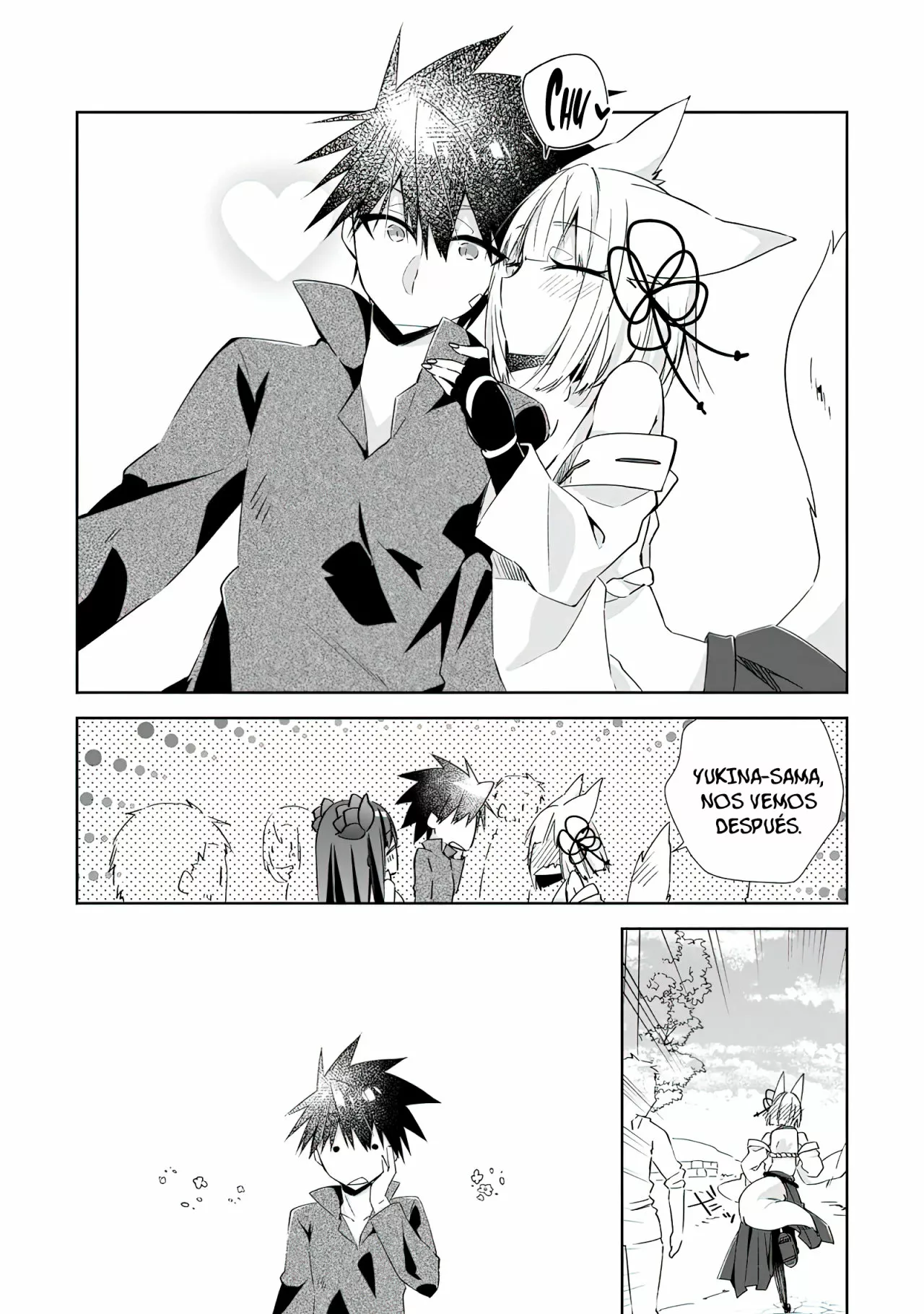Yuusha Densetsu no Uragawa de Ore wa Eiyuu Densetsu o Tsukurimasu: Oudou Goroshi no Eiyuutan Capítulo 11.2 - Page 7
