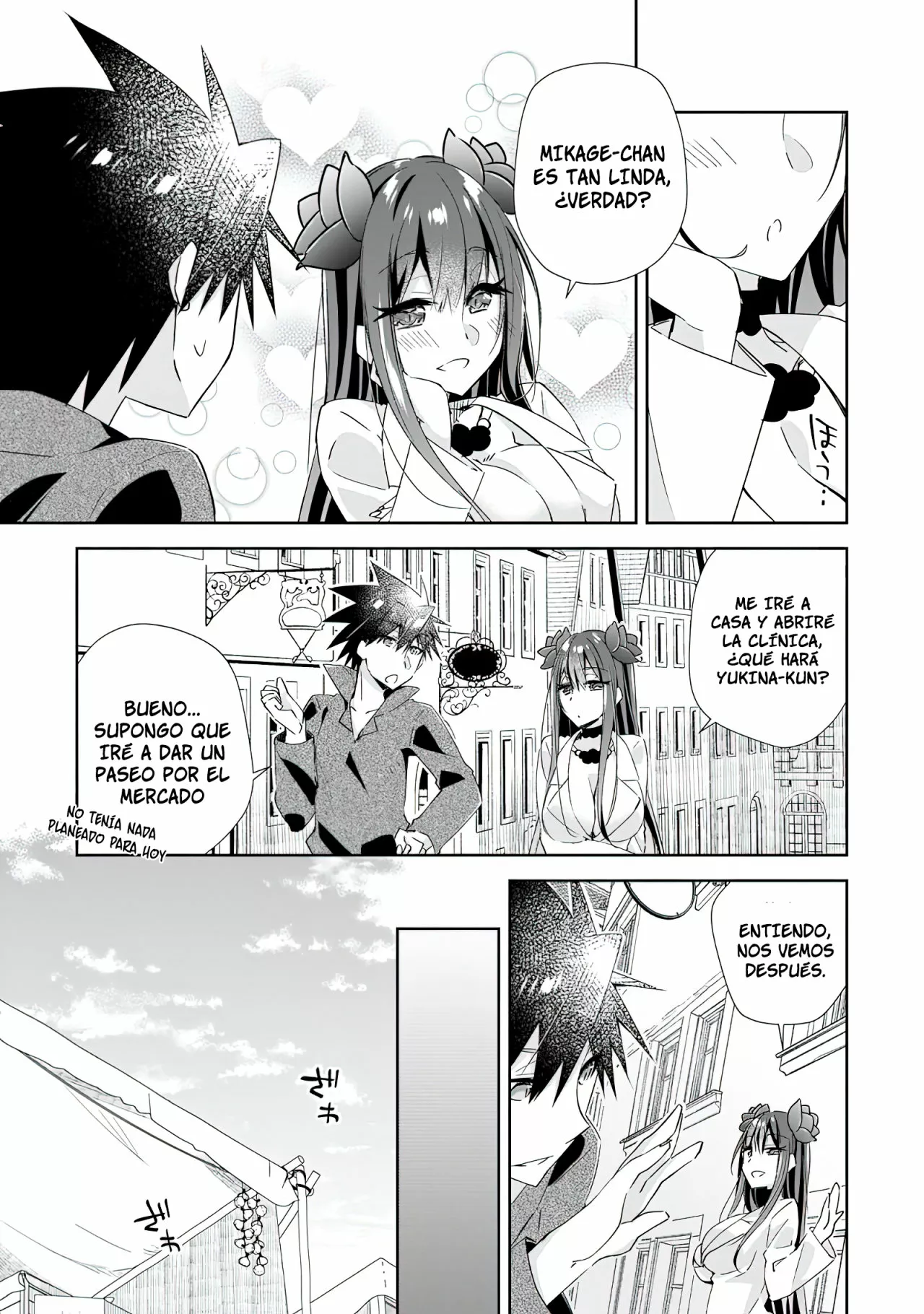 Yuusha Densetsu no Uragawa de Ore wa Eiyuu Densetsu o Tsukurimasu: Oudou Goroshi no Eiyuutan Capítulo 11.2 - Page 8