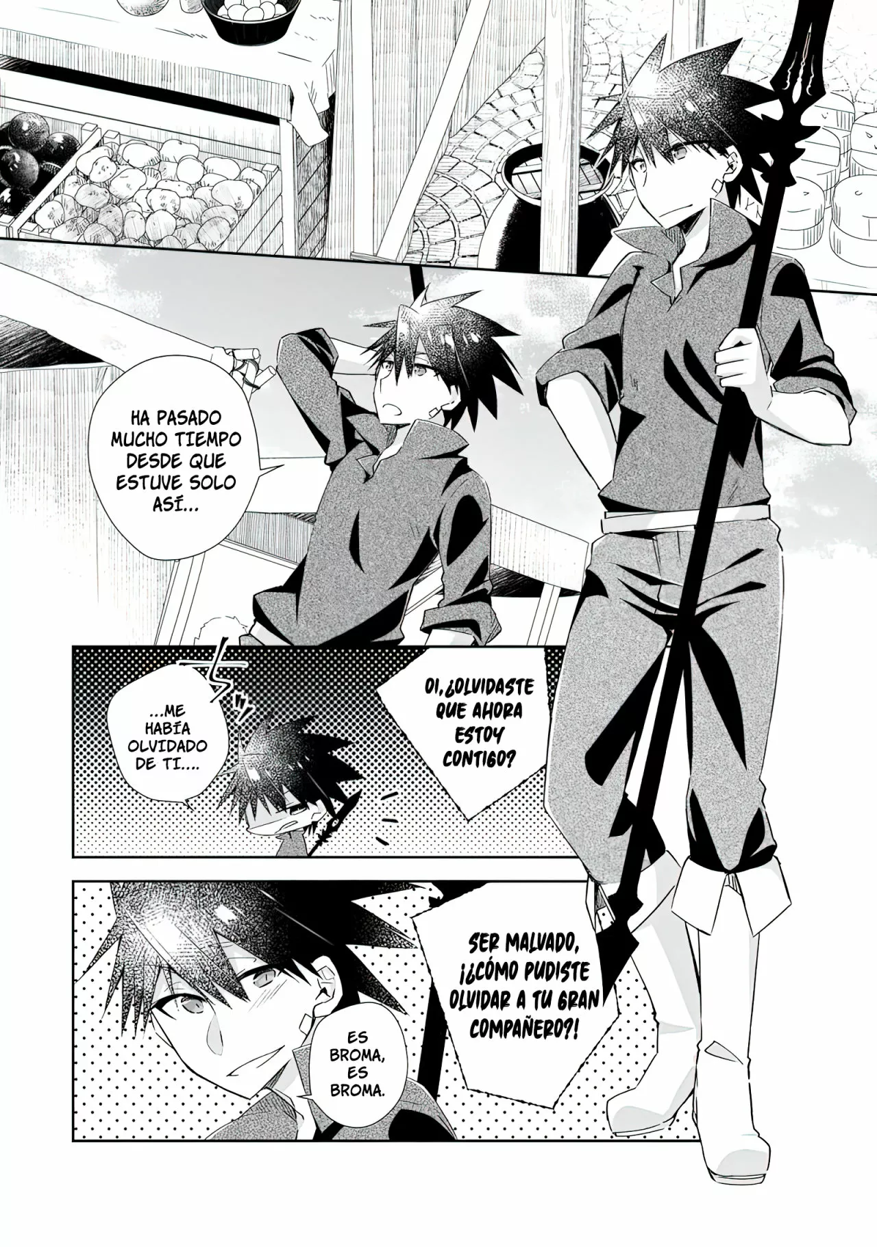 Yuusha Densetsu no Uragawa de Ore wa Eiyuu Densetsu o Tsukurimasu: Oudou Goroshi no Eiyuutan Capítulo 11.2 - Page 9