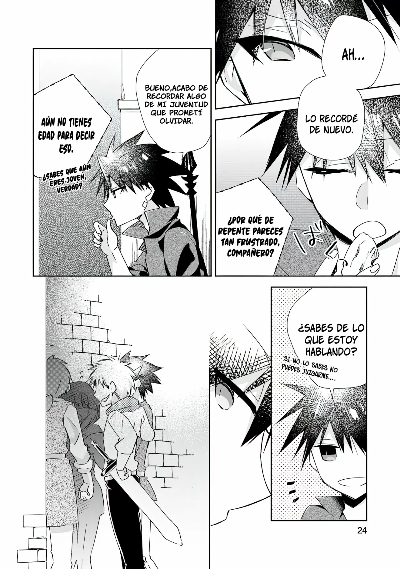 Yuusha Densetsu no Uragawa de Ore wa Eiyuu Densetsu o Tsukurimasu: Oudou Goroshi no Eiyuutan Capítulo 11.3 - Page 3