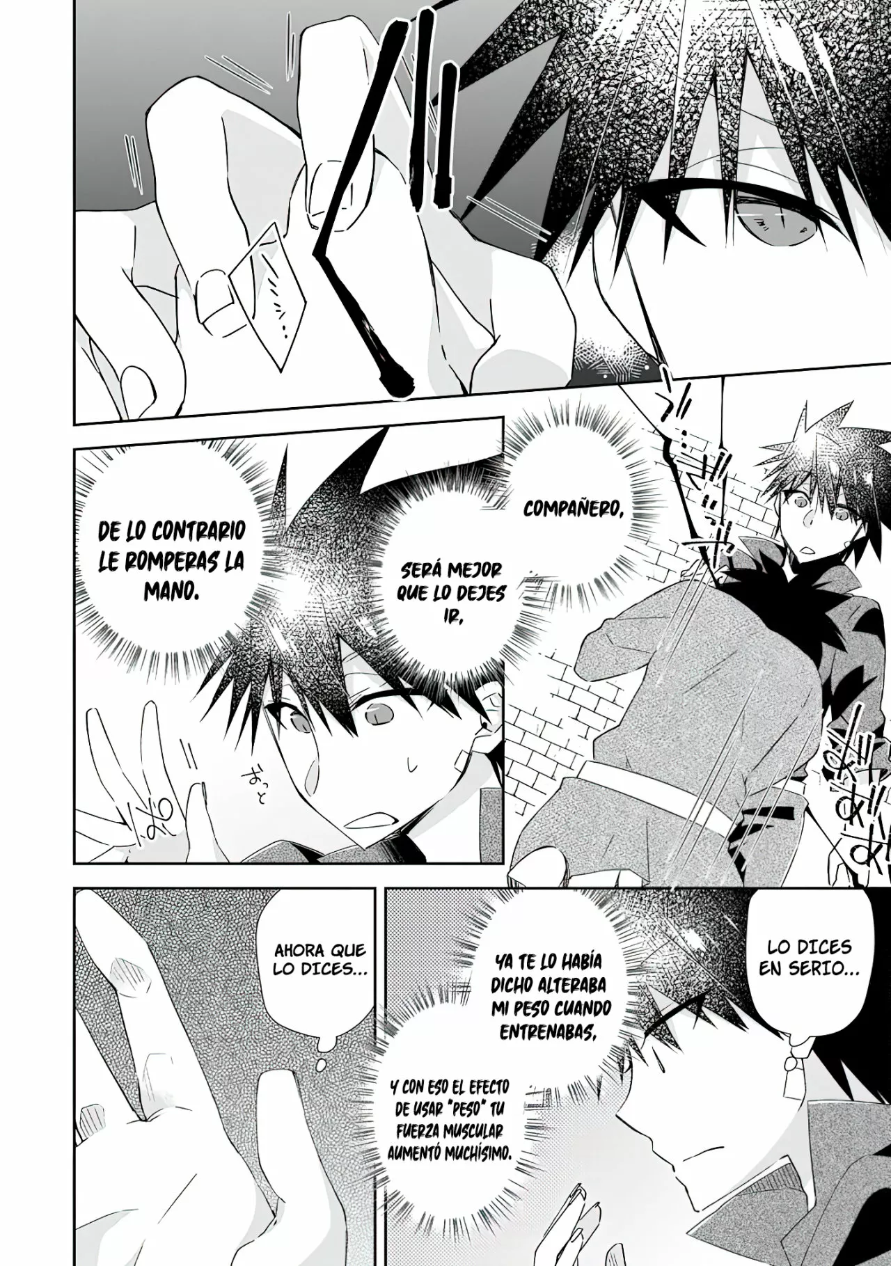 Yuusha Densetsu no Uragawa de Ore wa Eiyuu Densetsu o Tsukurimasu: Oudou Goroshi no Eiyuutan Capítulo 11.3 - Page 9