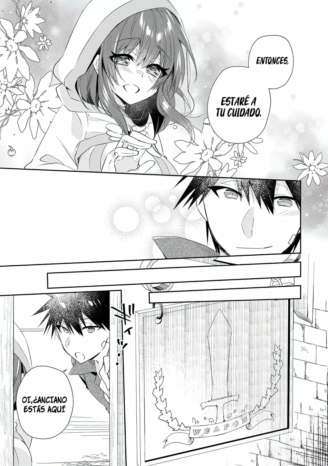 Yuusha Densetsu no Uragawa de Ore wa Eiyuu Densetsu o Tsukurimasu: Oudou Goroshi no Eiyuutan Capítulo 12.1 - Page 8