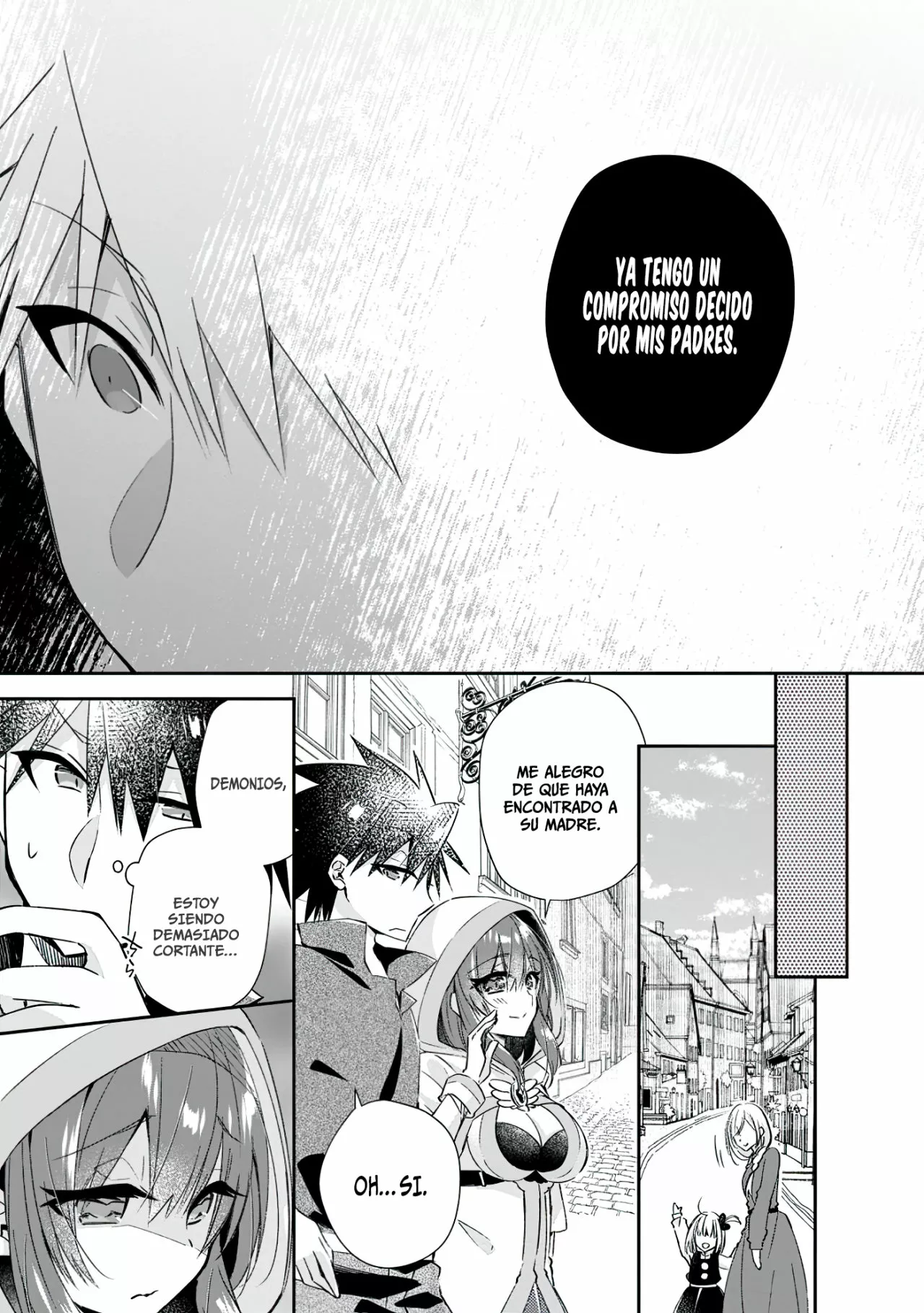 Yuusha Densetsu no Uragawa de Ore wa Eiyuu Densetsu o Tsukurimasu: Oudou Goroshi no Eiyuutan Capítulo 12.2 - Page 10
