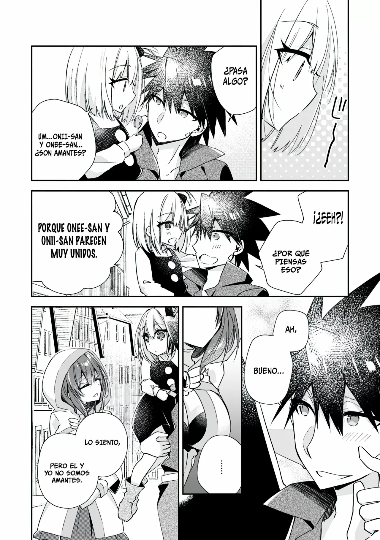 Yuusha Densetsu no Uragawa de Ore wa Eiyuu Densetsu o Tsukurimasu: Oudou Goroshi no Eiyuutan Capítulo 12.2 - Page 9