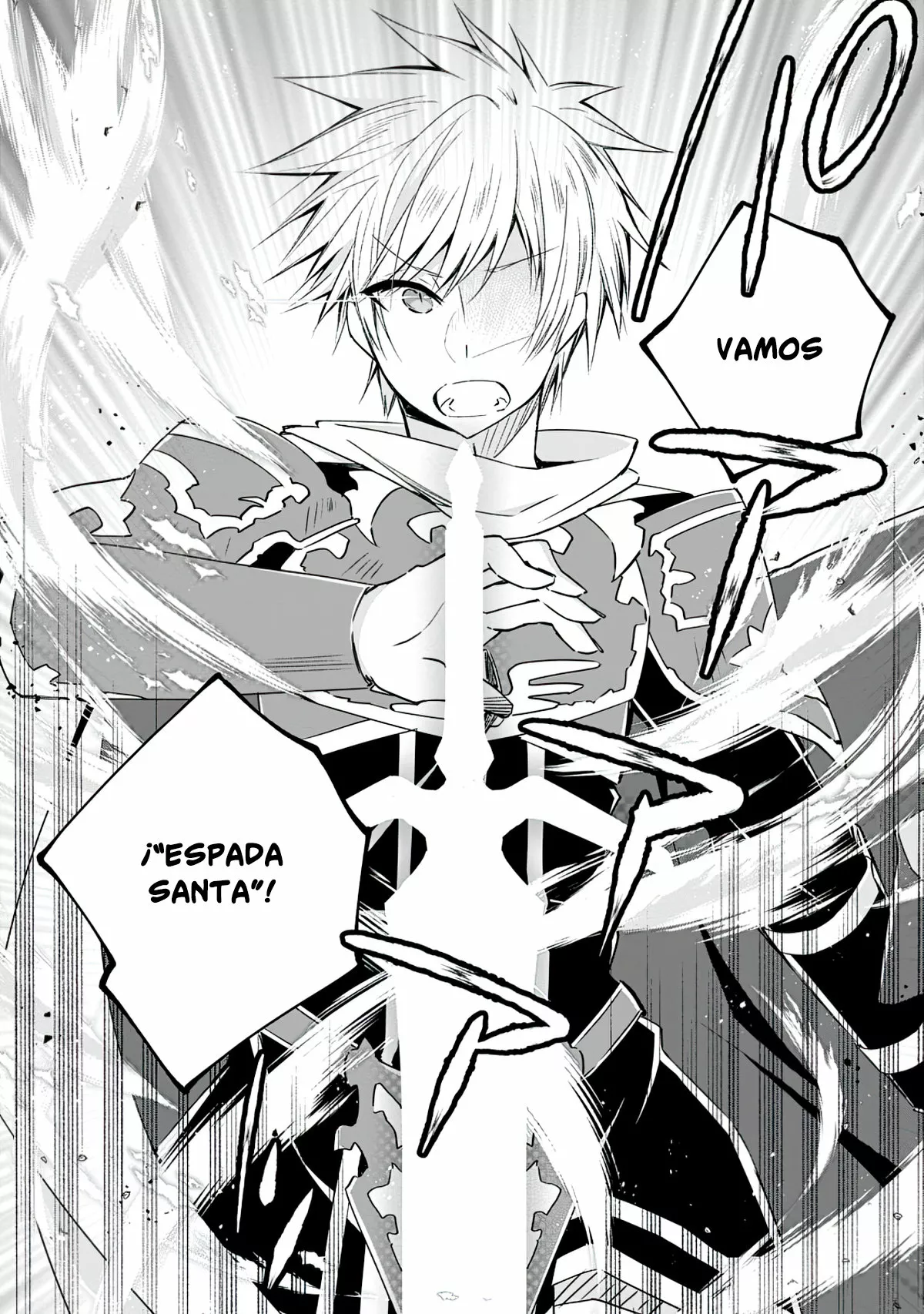 Yuusha Densetsu no Uragawa de Ore wa Eiyuu Densetsu o Tsukurimasu: Oudou Goroshi no Eiyuutan Capítulo 12.3 - Page 11