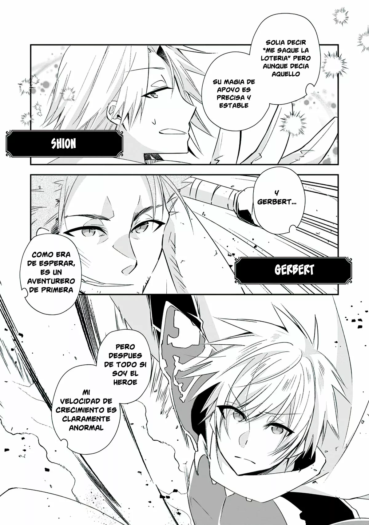 Yuusha Densetsu no Uragawa de Ore wa Eiyuu Densetsu o Tsukurimasu: Oudou Goroshi no Eiyuutan Capítulo 12.3 - Page 8