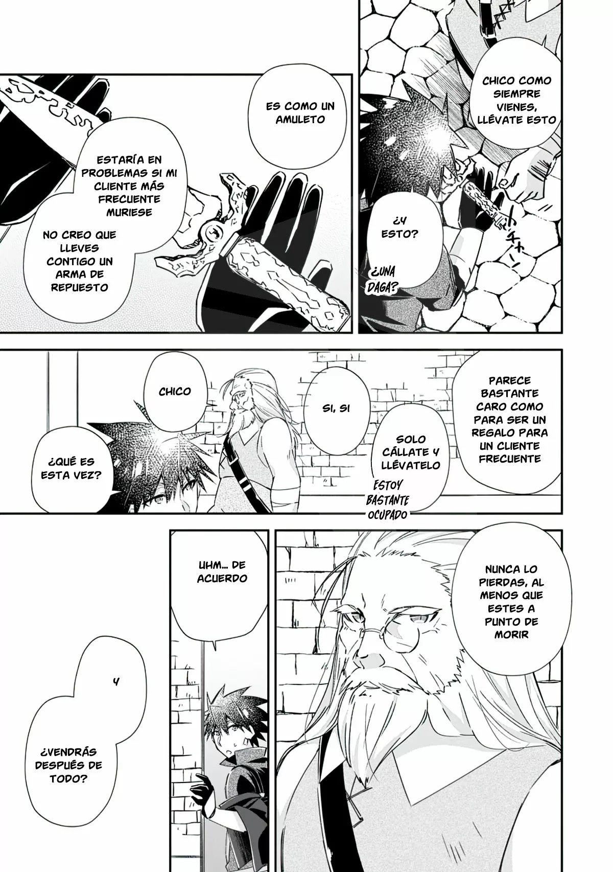 Yuusha Densetsu no Uragawa de Ore wa Eiyuu Densetsu o Tsukurimasu: Oudou Goroshi no Eiyuutan Capítulo 13.1 - Page 10
