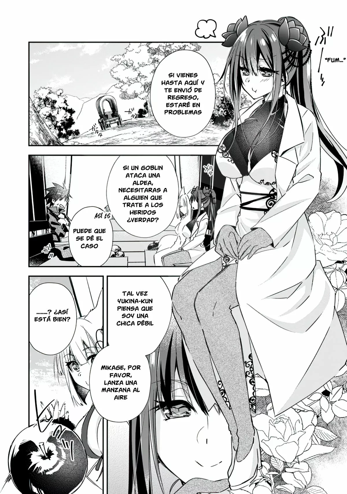 Yuusha Densetsu no Uragawa de Ore wa Eiyuu Densetsu o Tsukurimasu: Oudou Goroshi no Eiyuutan Capítulo 13.1 - Page 11