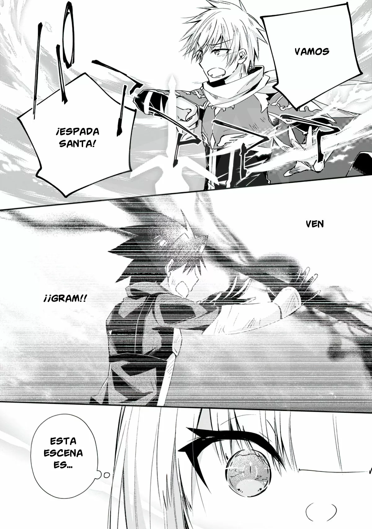 Yuusha Densetsu no Uragawa de Ore wa Eiyuu Densetsu o Tsukurimasu: Oudou Goroshi no Eiyuutan Capítulo 13.1 - Page 2