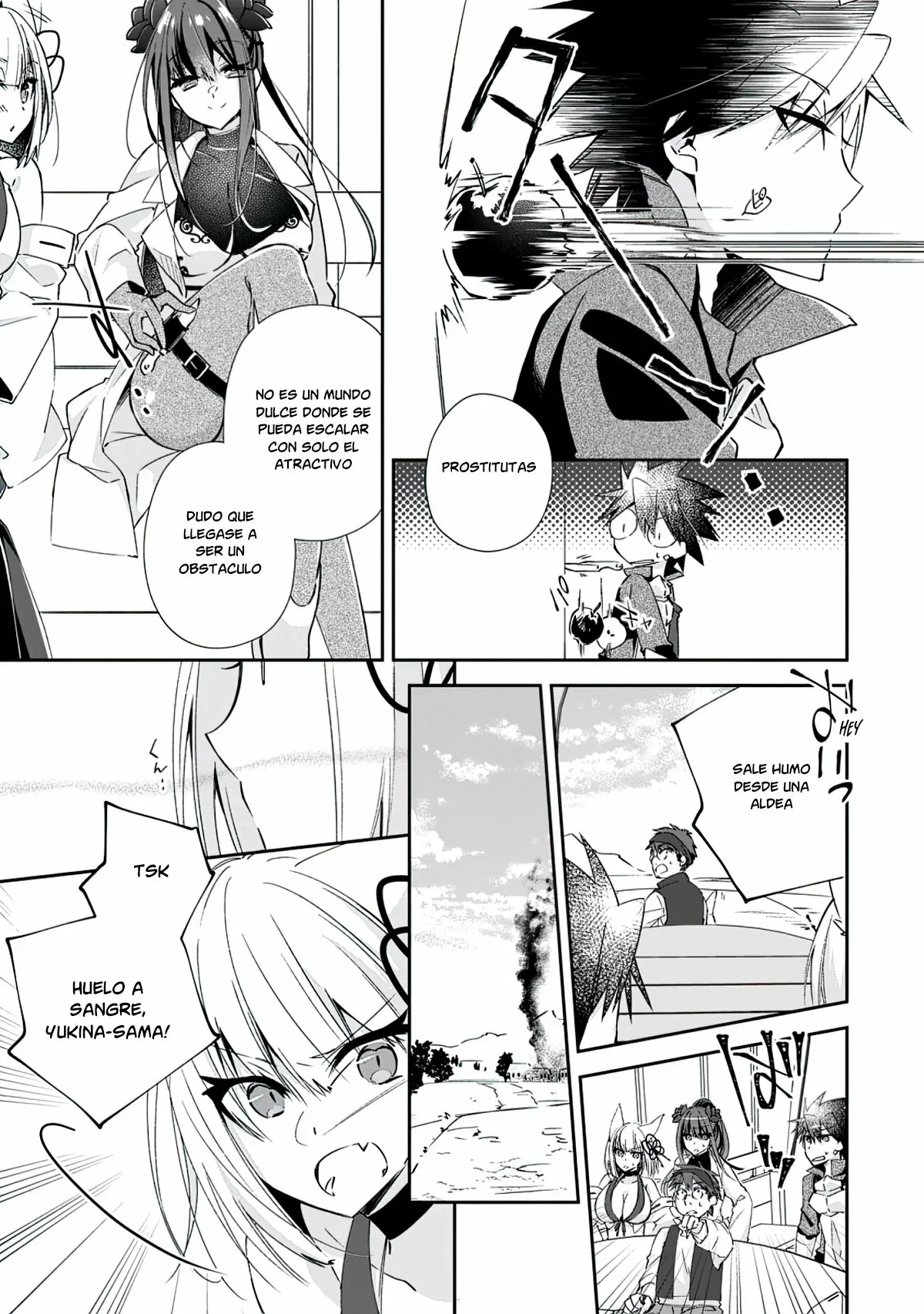 Yuusha Densetsu no Uragawa de Ore wa Eiyuu Densetsu o Tsukurimasu: Oudou Goroshi no Eiyuutan Capítulo 13.2 - Page 2