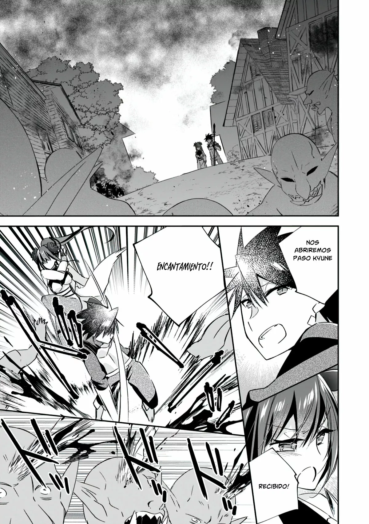 Yuusha Densetsu no Uragawa de Ore wa Eiyuu Densetsu o Tsukurimasu: Oudou Goroshi no Eiyuutan Capítulo 13.2 - Page 6