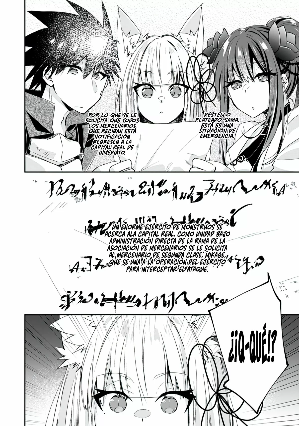 Yuusha Densetsu no Uragawa de Ore wa Eiyuu Densetsu o Tsukurimasu: Oudou Goroshi no Eiyuutan Capítulo 13.3 - Page 10