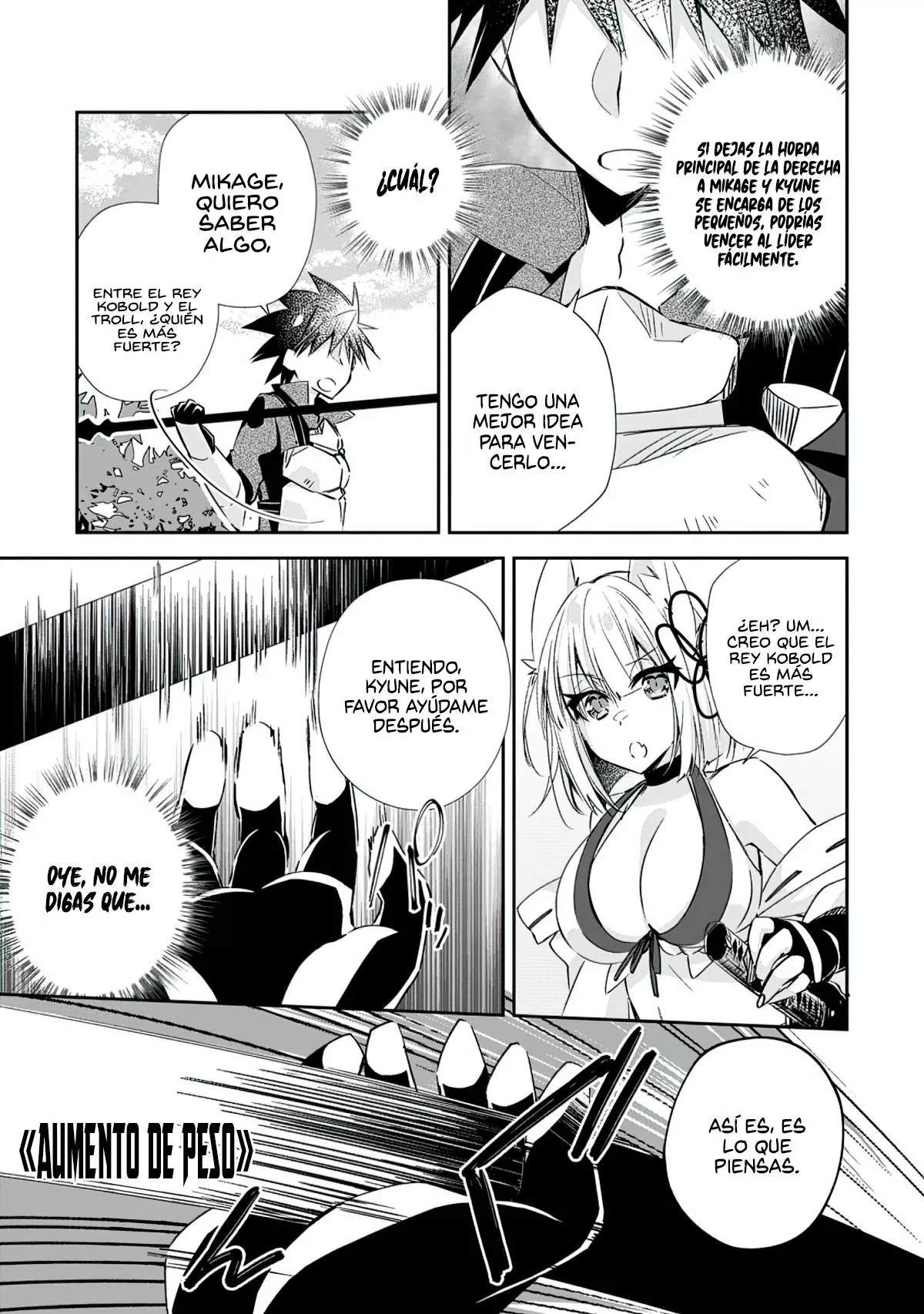 Yuusha Densetsu no Uragawa de Ore wa Eiyuu Densetsu o Tsukurimasu: Oudou Goroshi no Eiyuutan Capítulo 13.3 - Page 2