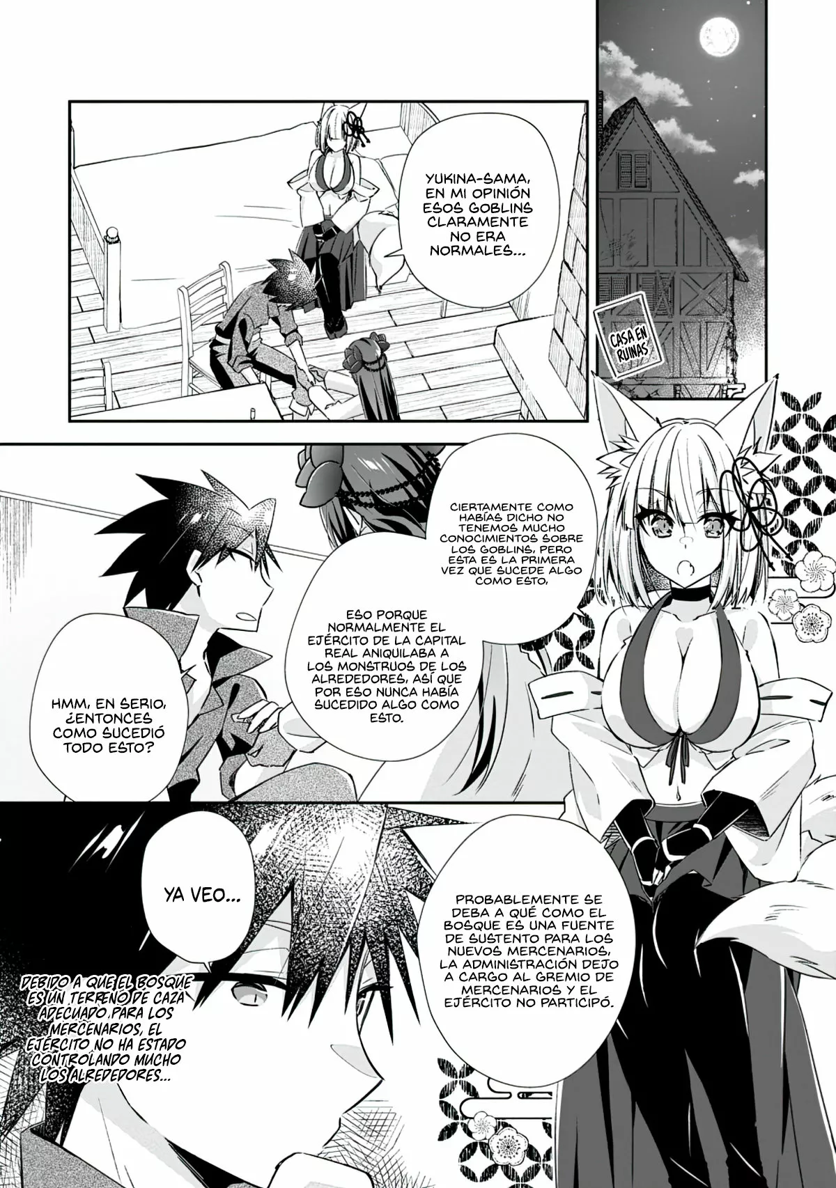 Yuusha Densetsu no Uragawa de Ore wa Eiyuu Densetsu o Tsukurimasu: Oudou Goroshi no Eiyuutan Capítulo 13.3 - Page 7