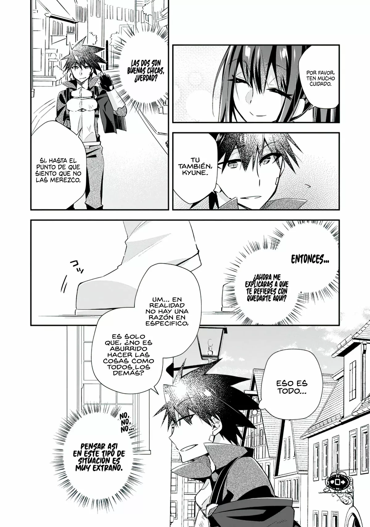 Yuusha Densetsu no Uragawa de Ore wa Eiyuu Densetsu o Tsukurimasu: Oudou Goroshi no Eiyuutan Capítulo 14.2 - Page 5